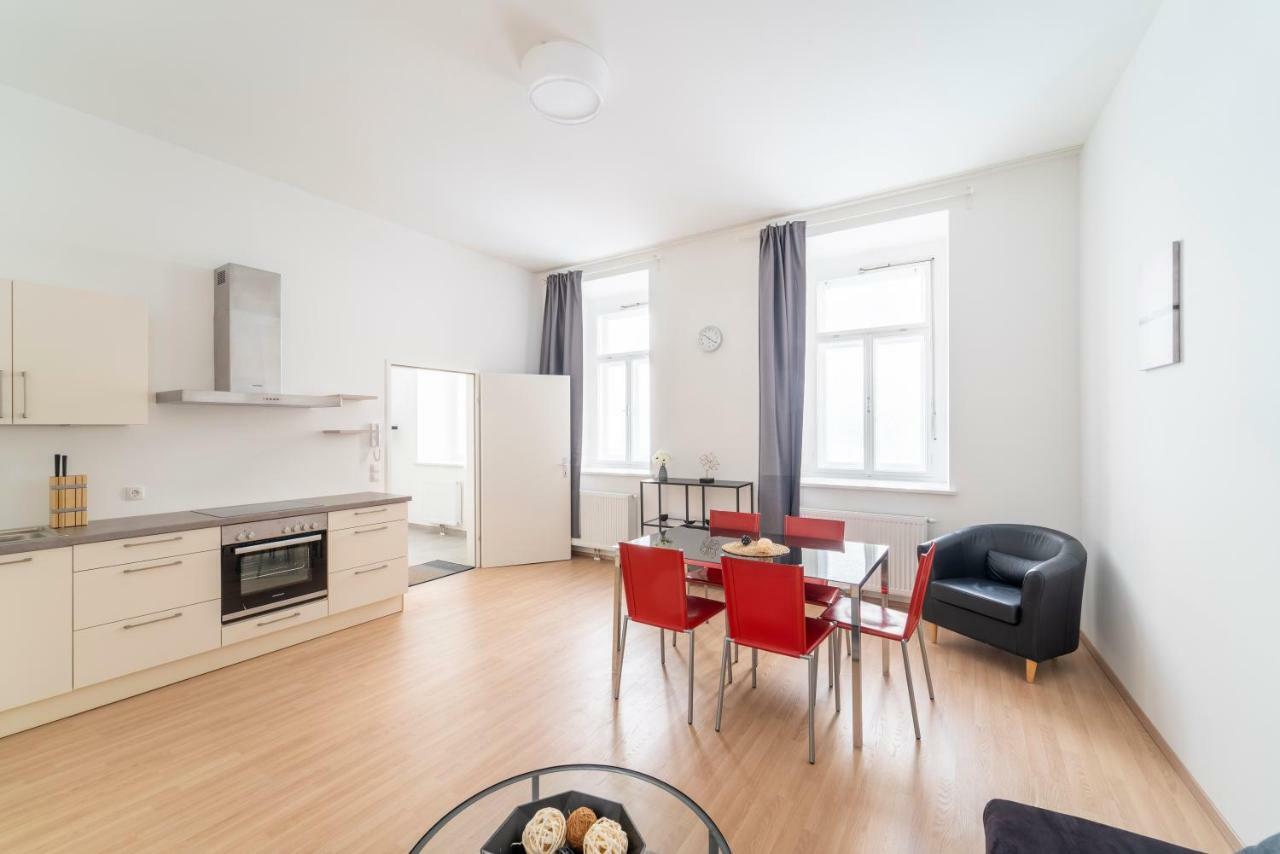 Ferienwohnung Easy Flat Starhemberg County Wien Exterior foto