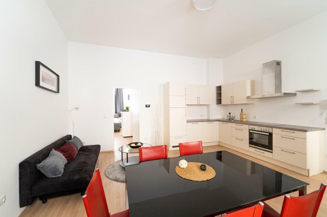 Ferienwohnung Easy Flat Starhemberg County Wien Exterior foto