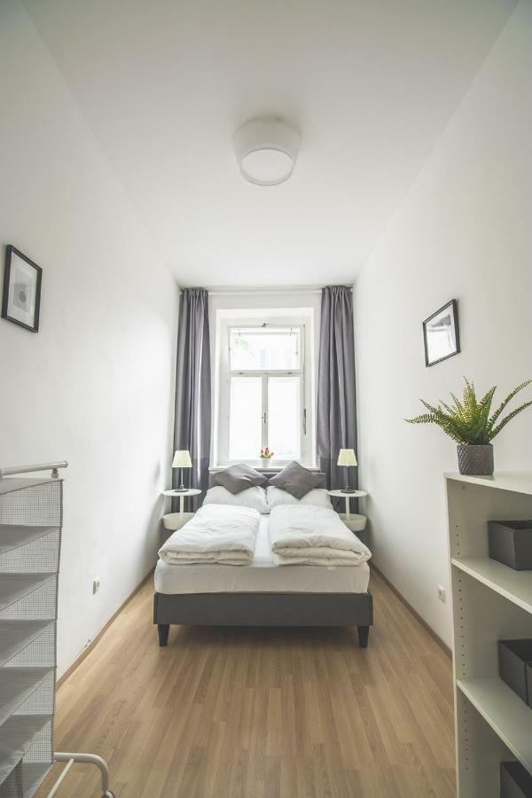 Ferienwohnung Easy Flat Starhemberg County Wien Exterior foto
