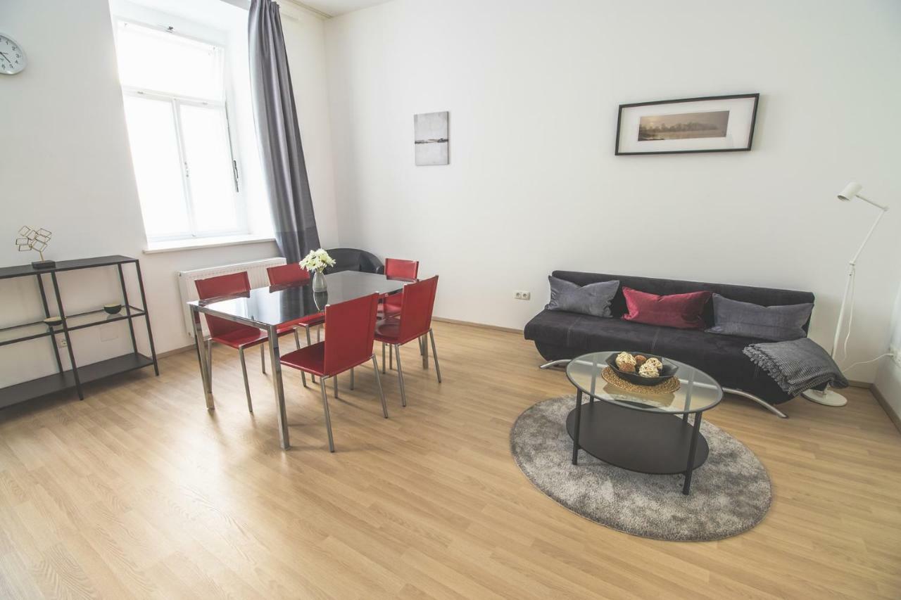 Ferienwohnung Easy Flat Starhemberg County Wien Exterior foto